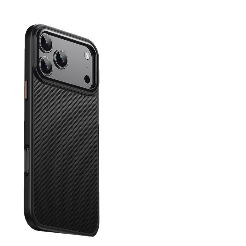 Schutzhülle für iPhone, stoßfest, mit Magnethalterung