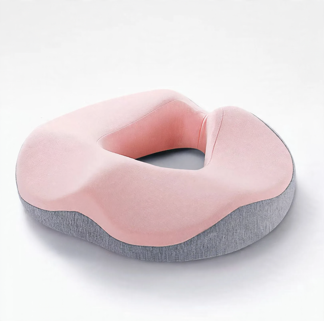 Ergonomisches Sitzkissen aus Gedächtnisschaum