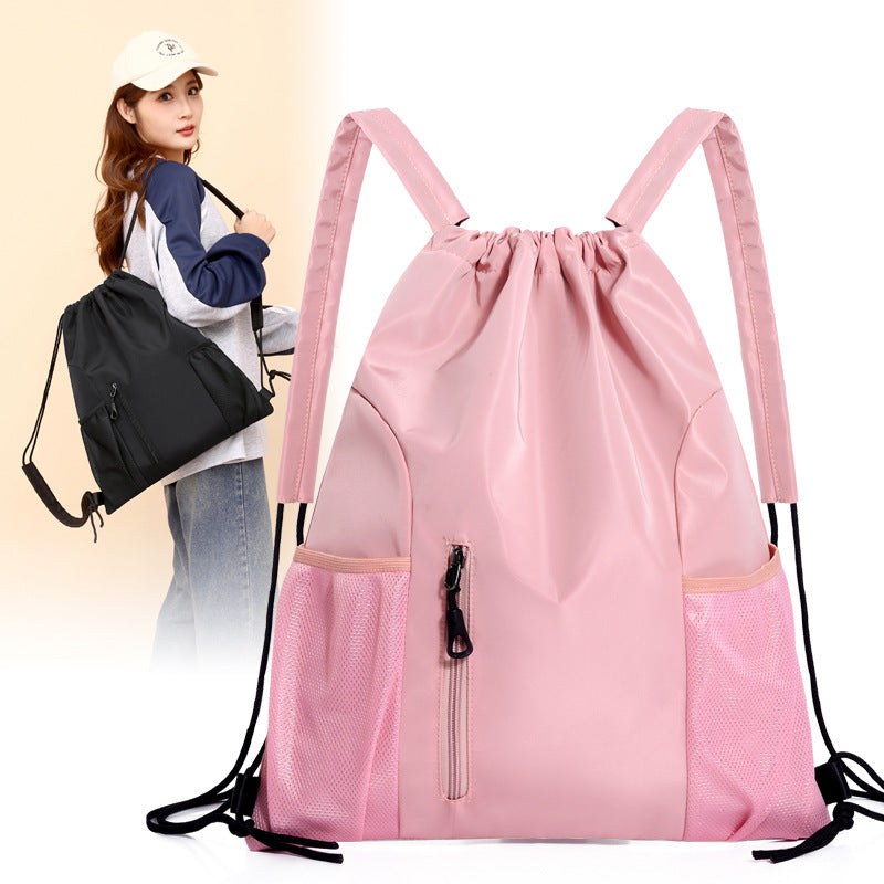 Rucksack, Nylon, bis 12 Zoll, atmungsaktiv
