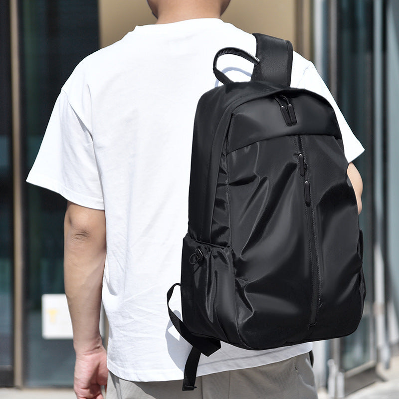 Sportlicher Rucksack, Oxfordstoff, unter 20 L, 16-Zoll-Laptop
