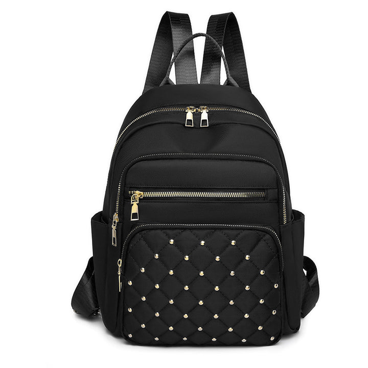 Rucksack aus Leinen, wasserdicht, abriebfest