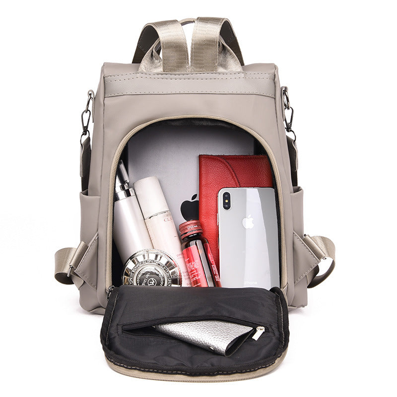 Leichter Rucksack aus Nylon, bis 20 L