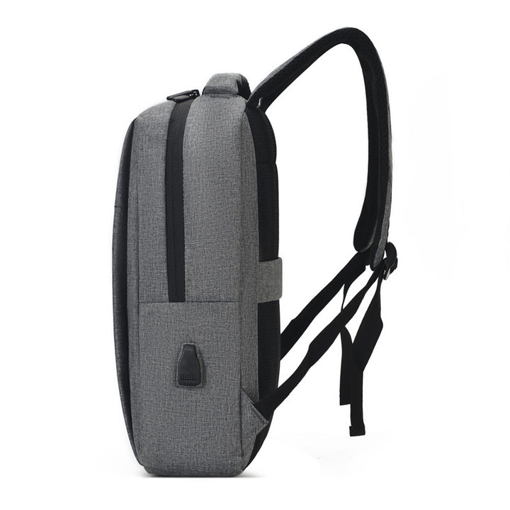 Geschäftsrucksack für Laptops bis 16 Zoll, atmungsaktiv