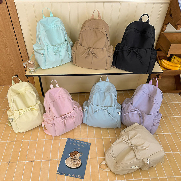 Leichter Rucksack aus Nylon, 20–35 L