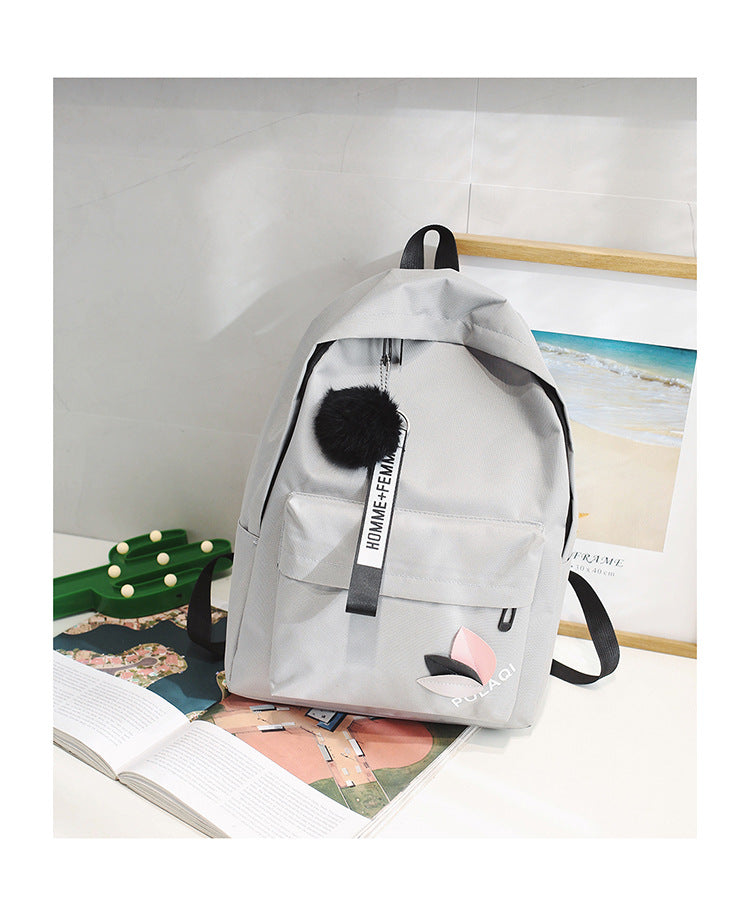 Nylon-Rucksack, 20–35 L, atmungsaktiv