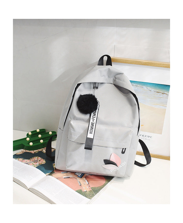 Nylon-Rucksack, 20–35 L, atmungsaktiv