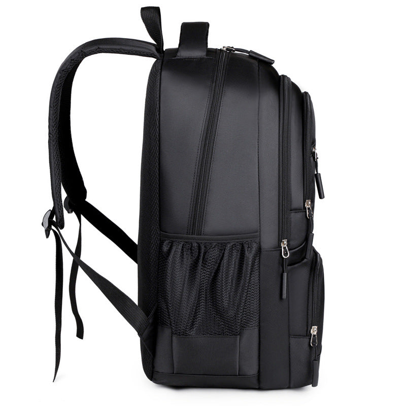 Rucksack Oxford, 36–55 L, Streifenmuster