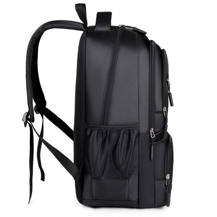 Rucksack Oxford, 36–55 L, Streifenmuster