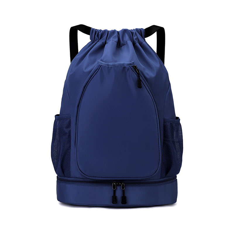 Sportlicher Rucksack mit Schuhfach, 20–35 L