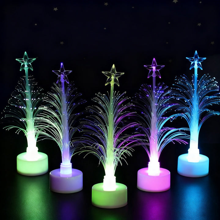 LED-Weihnachtsbaum mit Farbwechsel