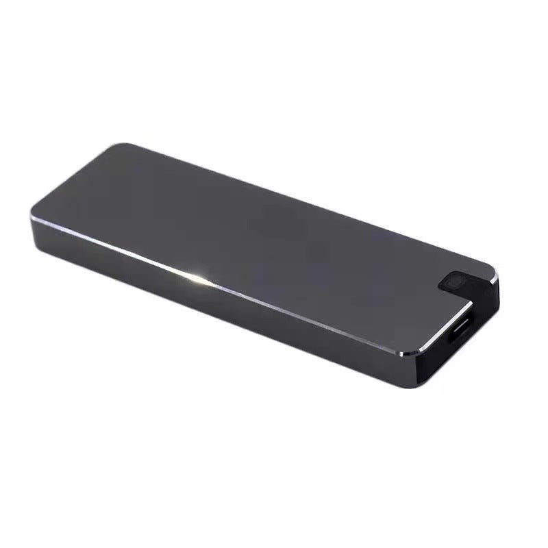 Portable externe SSD, Metallgehäuse, bis 20TB