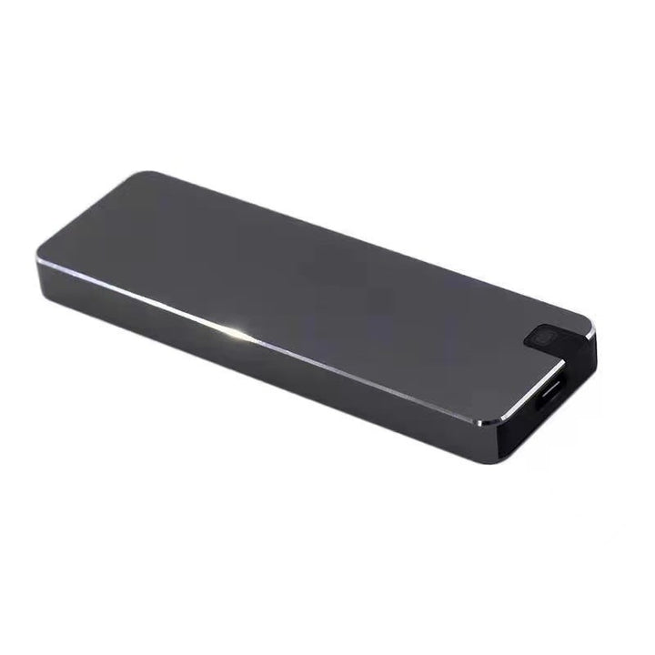 Portable externe SSD, Metallgehäuse, bis 20TB