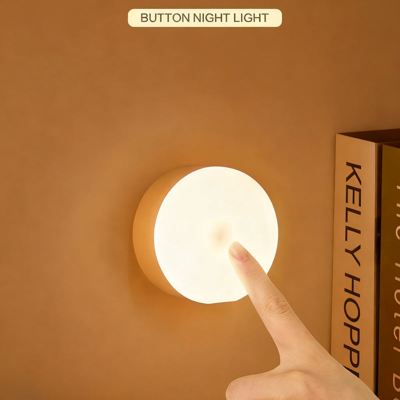 Magnetische LED-Schreibtischlampe mit Fernbedienung