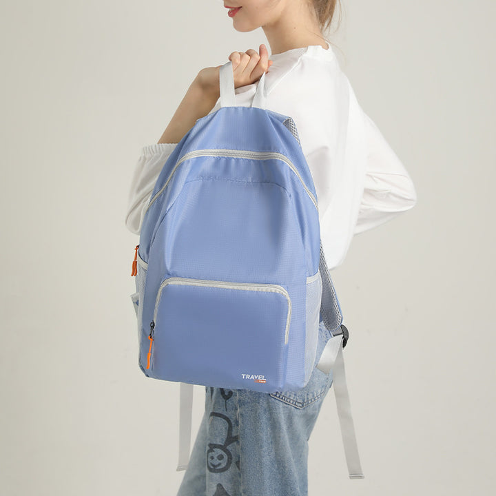 Faltbarer Rucksack, 20–35 L, ultraleicht