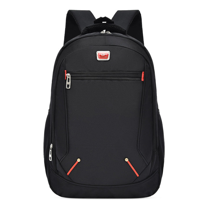 Doppelschultiger Rucksack, 36–55 L, Oxfordstoff