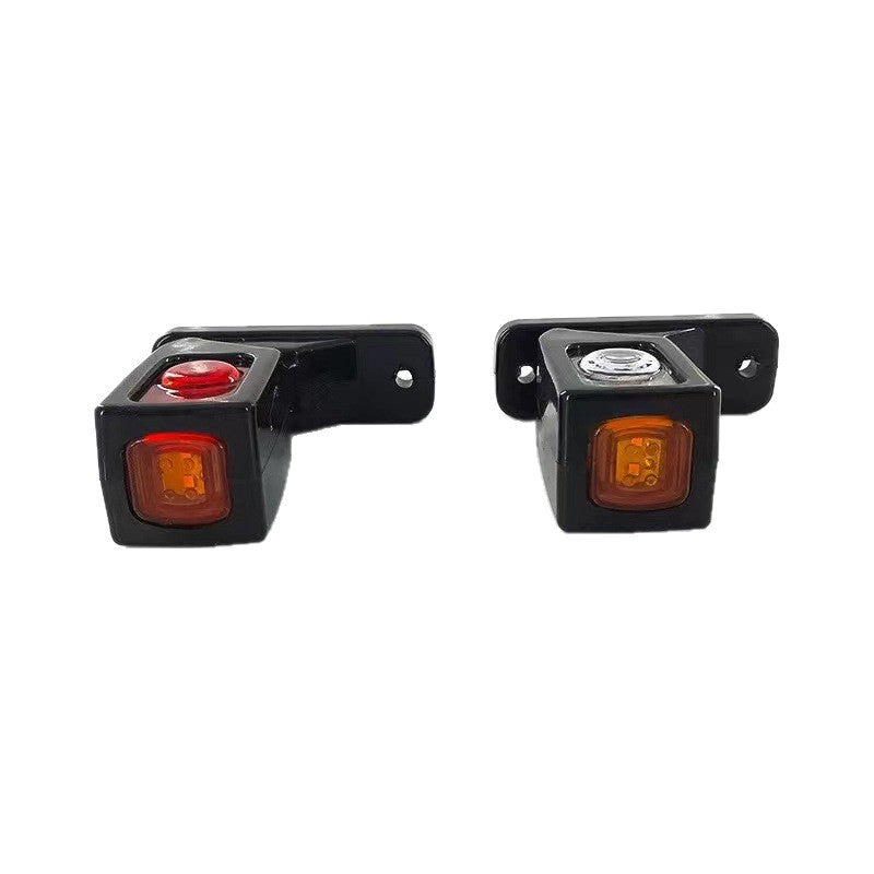 LED-Anhängerleuchte, 12-24V