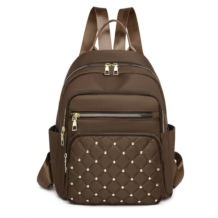 Rucksack aus Leinen, wasserdicht, abriebfest