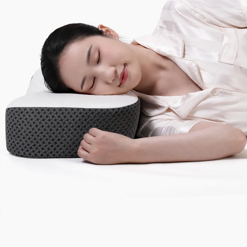 Ergonomisches Nackenkissen, Memory-Schaum