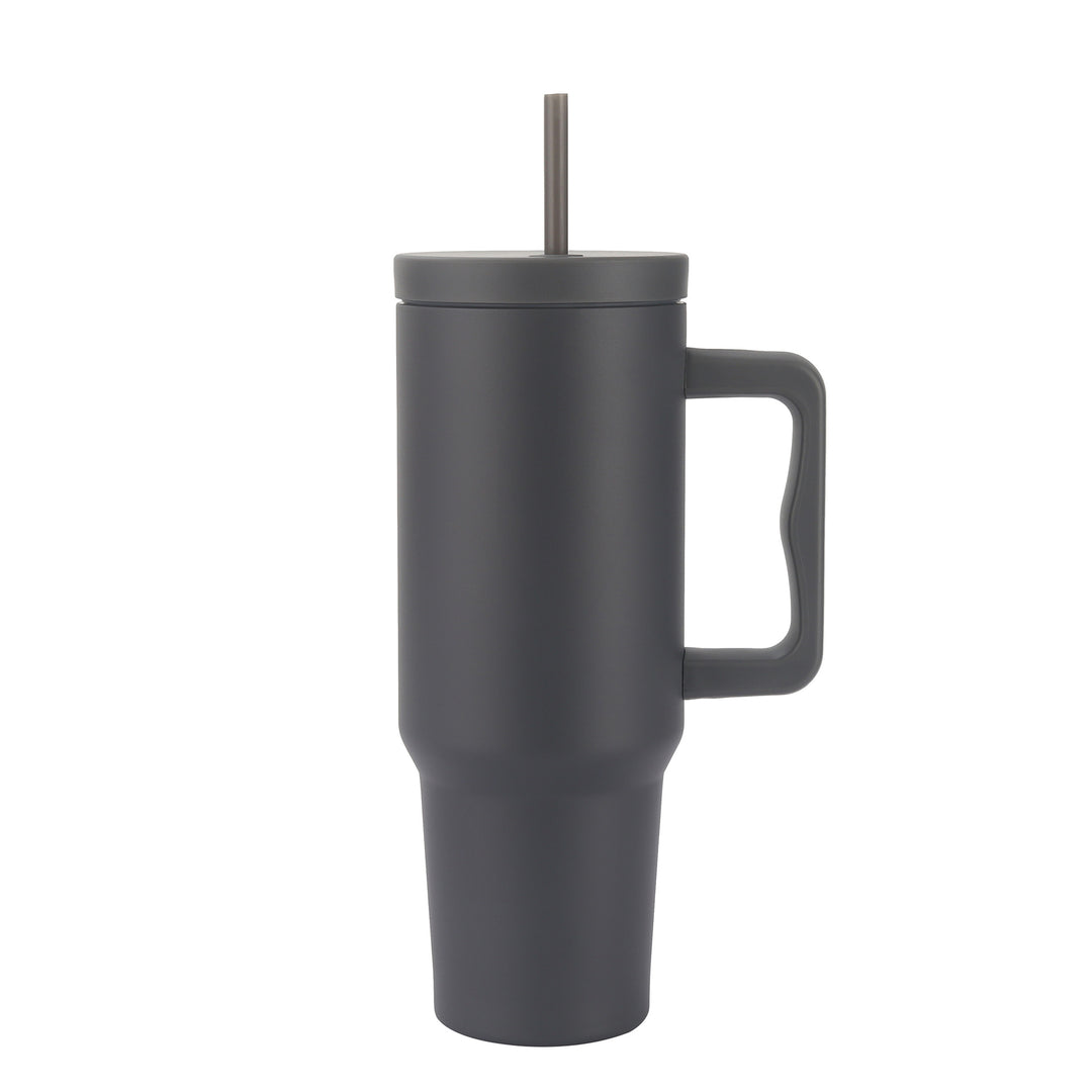 Isolierbecher mit Henkel, 30/40 oz