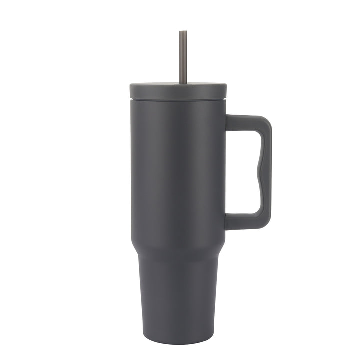 Isolierbecher mit Henkel, 30/40 oz