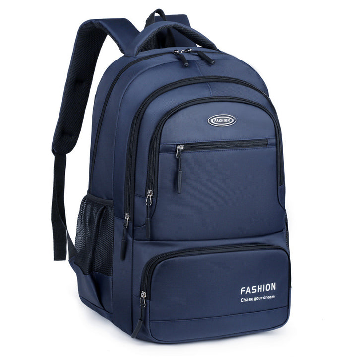 Rucksack Oxford, 36–55 L, Streifenmuster
