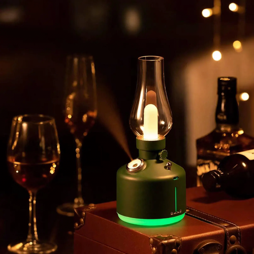 USB-Nachtlicht mit Luftbefeuchter und Aroma