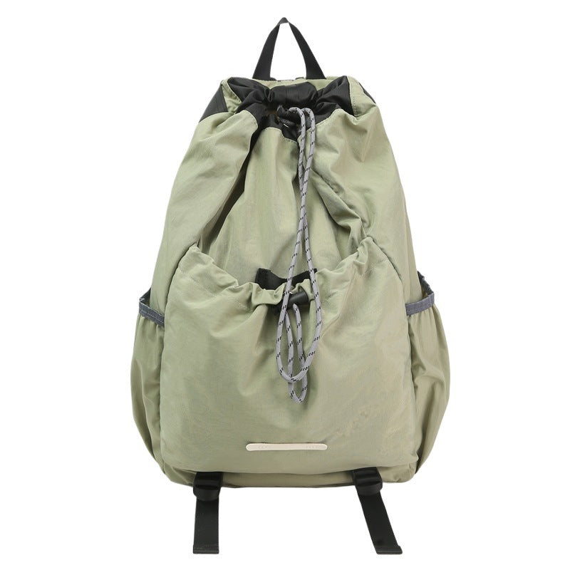 Rucksack mit Kordelzug, 20–35 L, für 14-Zoll-Laptops