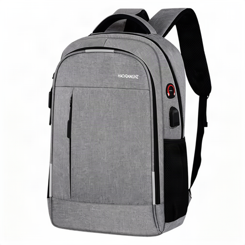 Business-Rucksack, USB-Ladung, 15,6-Zoll-Laptop