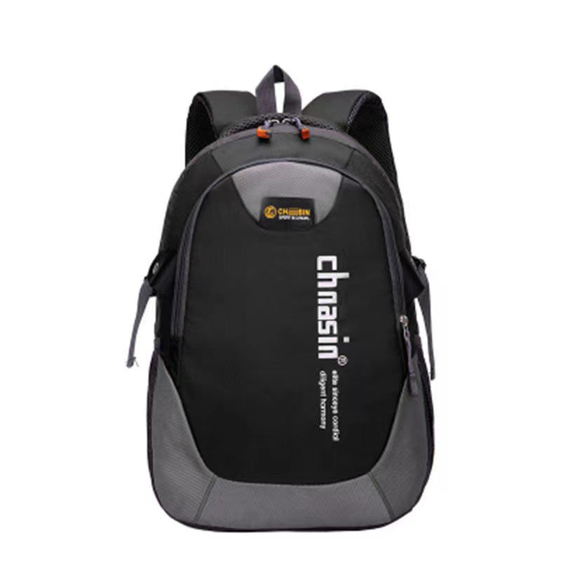 Großer Oxford-Rucksack, 36–55 L, erweiterbar