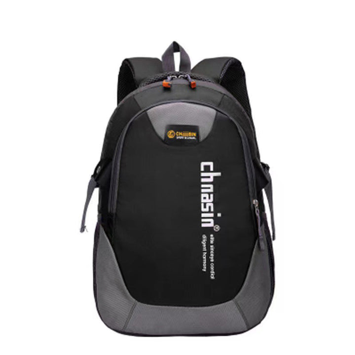 Großer Oxford-Rucksack, 36–55 L, erweiterbar