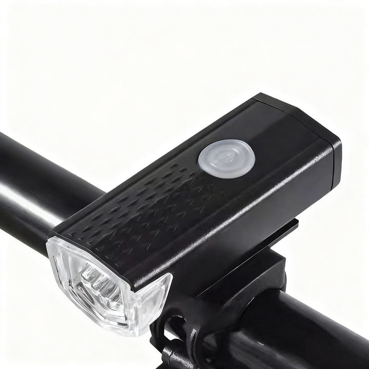 USB-Fahrradbeleuchtung vorne