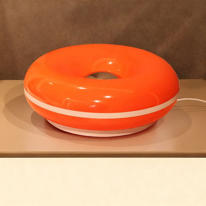 Donut-Wandleuchte, LED, Ø 280 mm