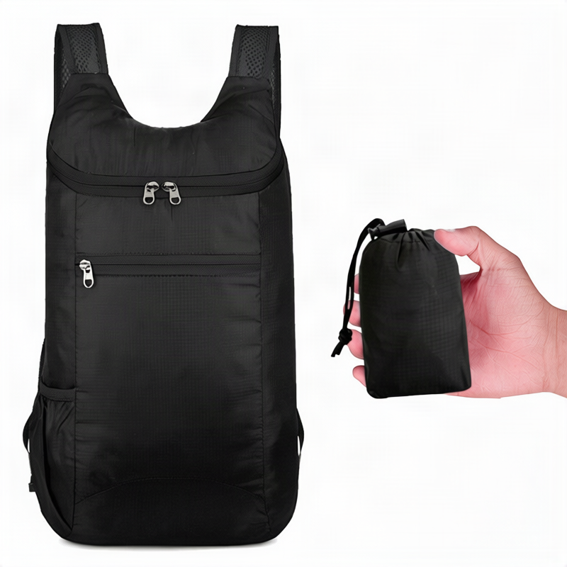 Rucksack, 20–35 L, wasserabweisend, Oxford-Gewebe