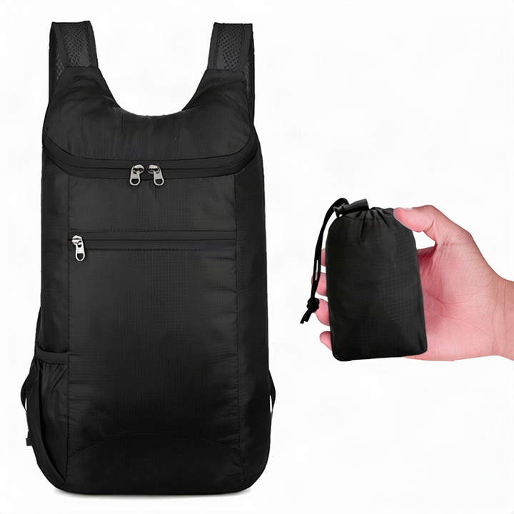 Rucksack, 20–35 L, wasserabweisend, Oxford-Gewebe