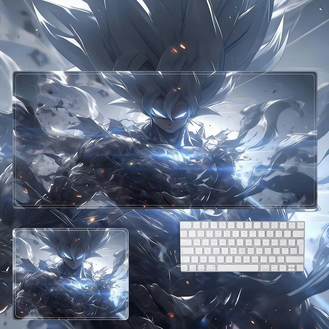 XXL Gaming-Mousepad mit Anime-Design