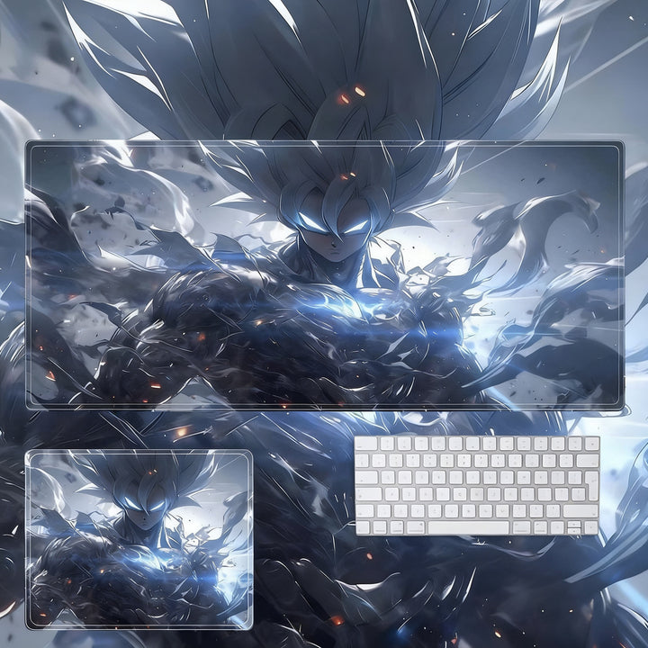 XXL Gaming-Mousepad mit Anime-Design