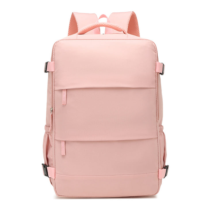Kompakter Rucksack aus Oxfordstoff, bis 20 L