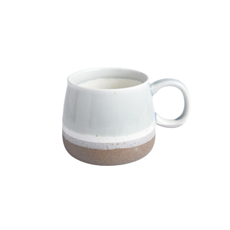 Kaffeetassen-Set, 4 Stück, 450 ml, Keramik