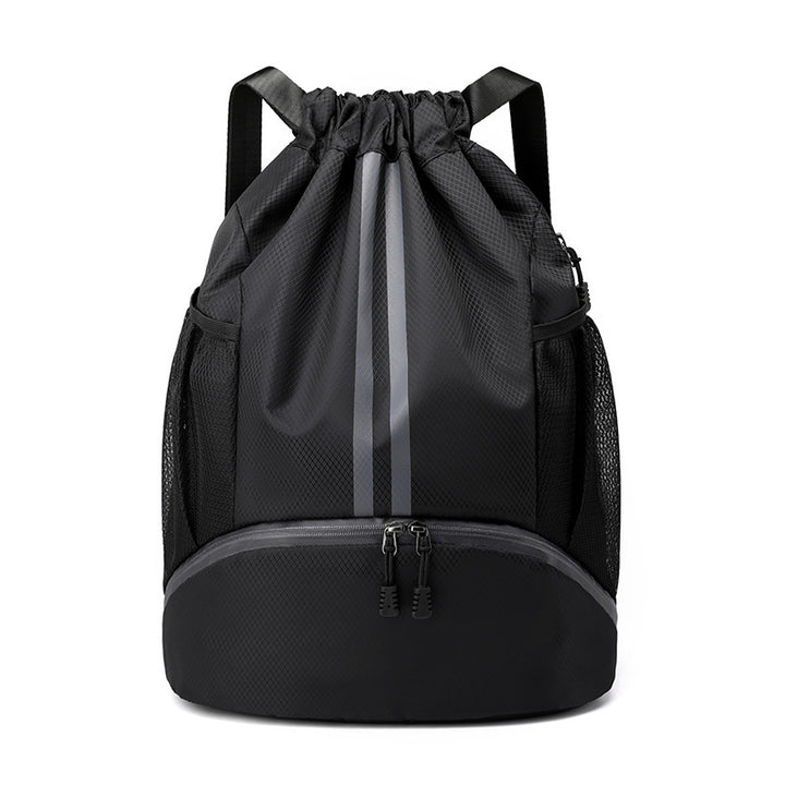 Sportrucksack Damen, 20–35 L, Oxford-Gewebe, Trocken-/Nassfächer