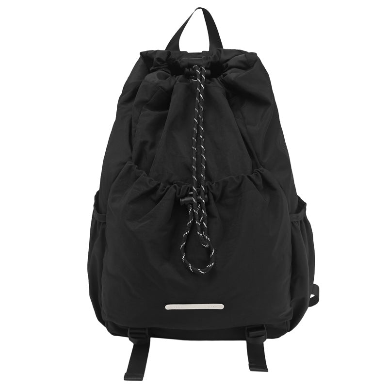 Rucksack mit Kordelzug, 20–35 L, für 14-Zoll-Laptops