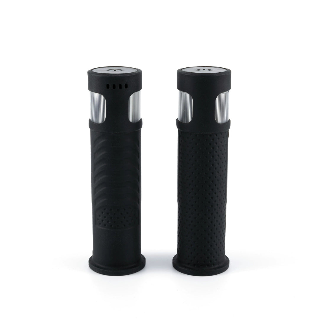 Fahrrad-Griffleuchte, USB-C, Silikon, Modell G56