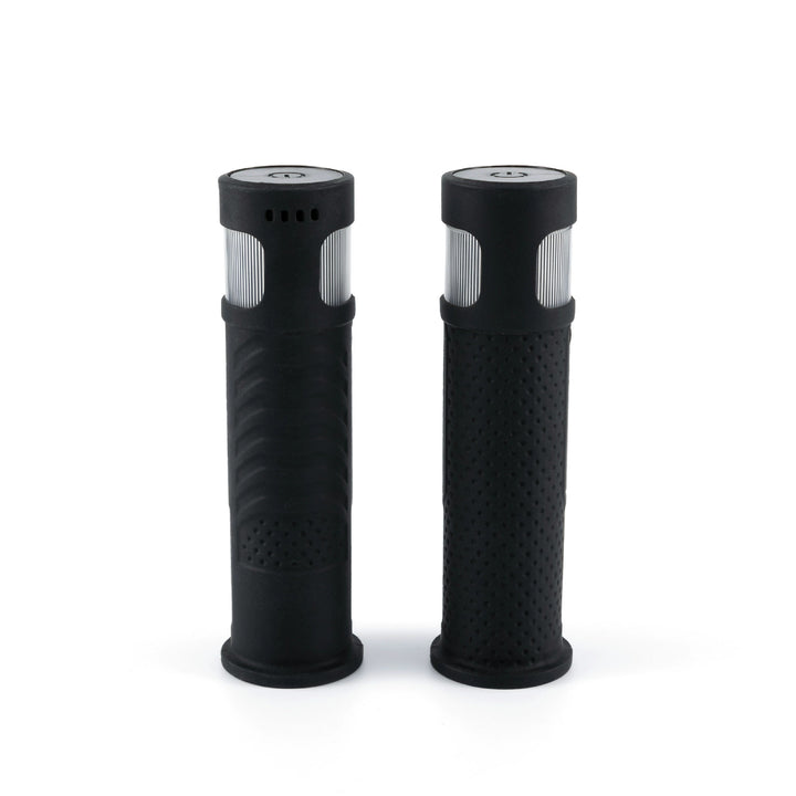 Fahrrad-Griffleuchte, USB-C, Silikon, Modell G56