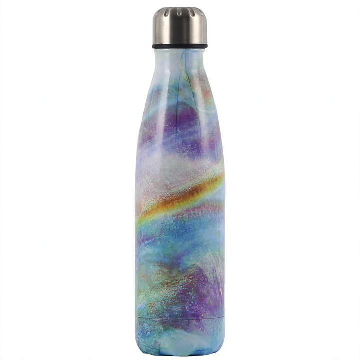 Isolierte Edelstahl-Trinkflasche, 500 ml