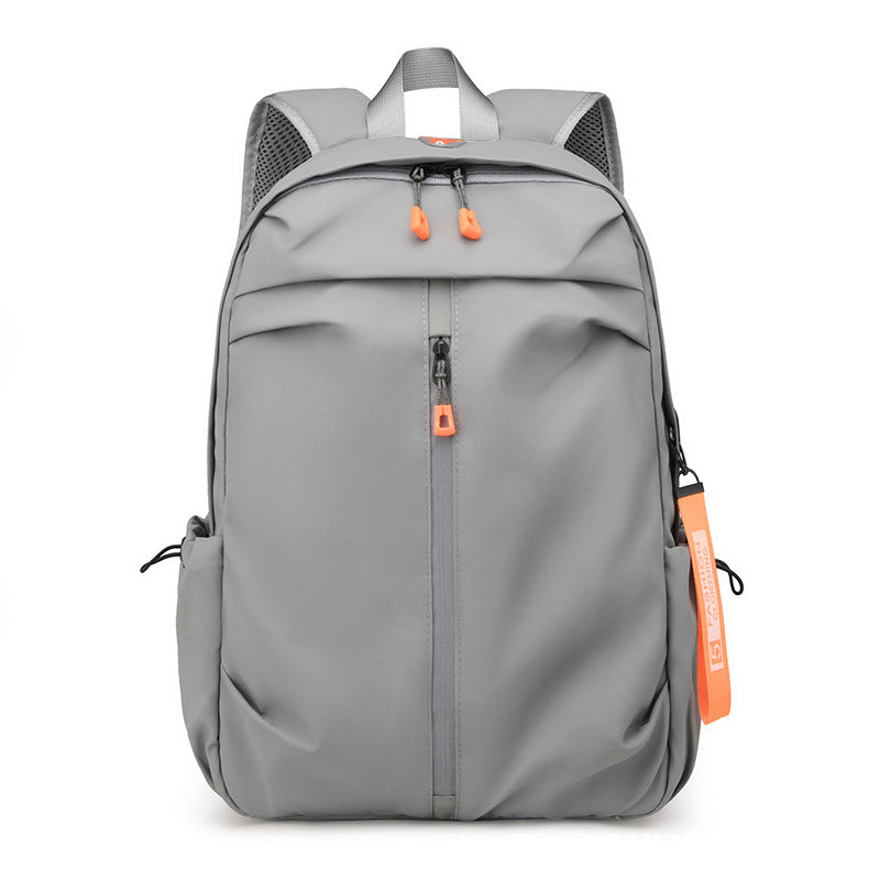 Herren-Rucksack, 20-35 L, Oxfordstoff, atmungsaktiv
