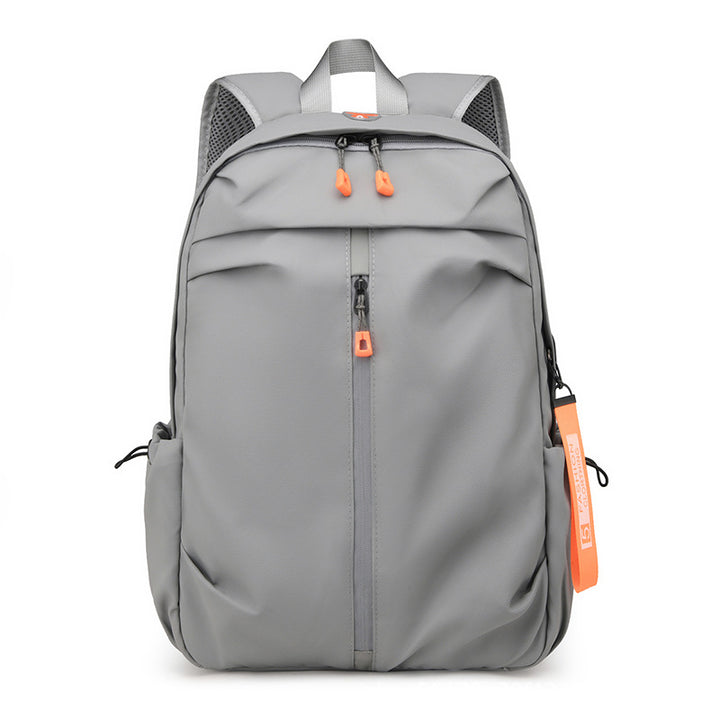 Herren-Rucksack, 20-35 L, Oxfordstoff, atmungsaktiv