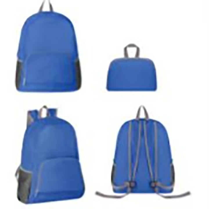 Rucksack Modell 068, faltbar, 20 L, Oxford-Gewebe