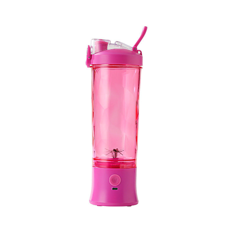 Entsafter mit 700 ml Fassungsvermögen