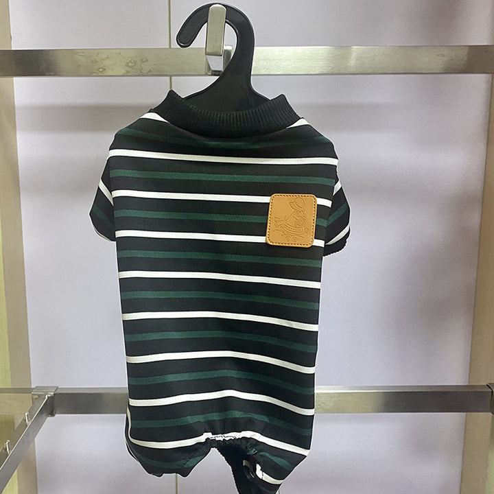 Kunststoff-Kleiderbügel in Hundepfoten-Form