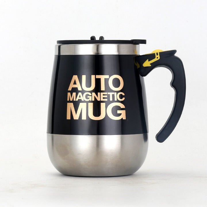 Selbstrührende Tasse, 350 ml, Edelstahl