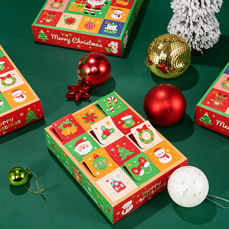 Chiemseegarn Adventskalender 2026